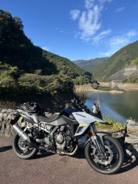 Suzuki V-Strom 800 DE